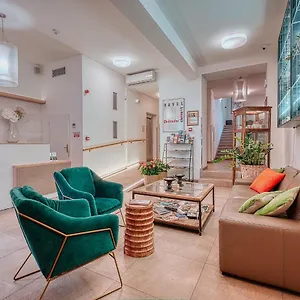 Salvator Boutique Vegan-friendly מלון