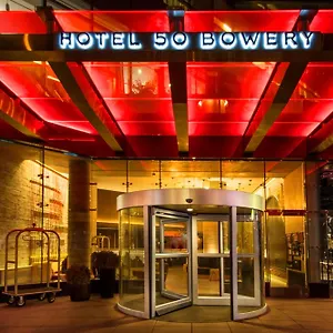 50 Bowery, Part Of Jdv By Hyatt ניו יורק