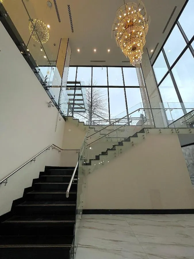 Liberty View Brooklyn Hotel ニューヨーク 3*,