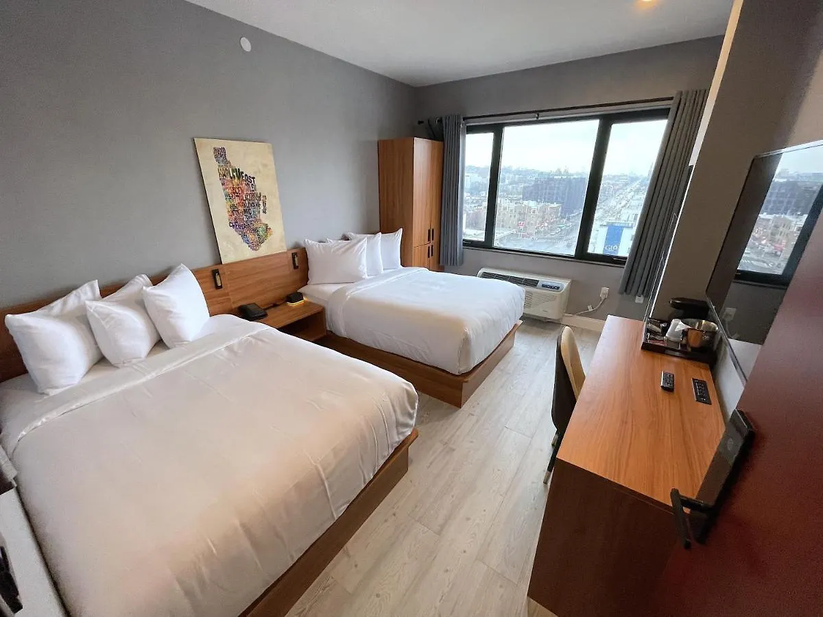 Liberty View Brooklyn Hotel ニューヨーク 米国