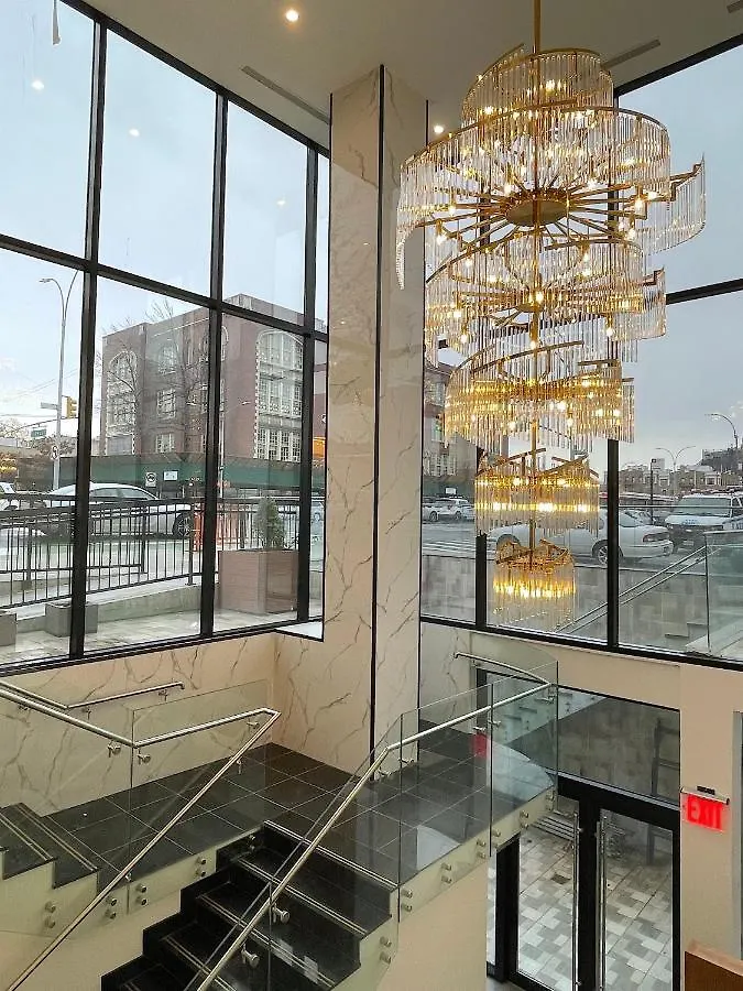 Liberty View Brooklyn Hotel ニューヨーク