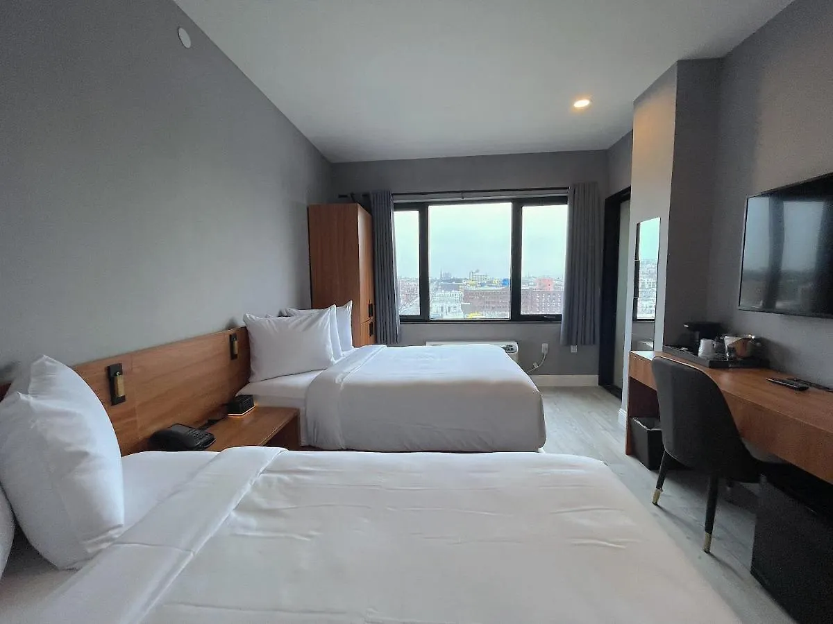 Liberty View Brooklyn Hotel ニューヨーク