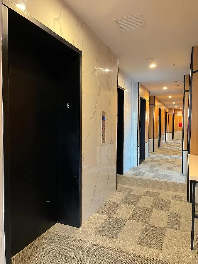 Liberty View Brooklyn Hotel ニューヨーク 3*,  米国