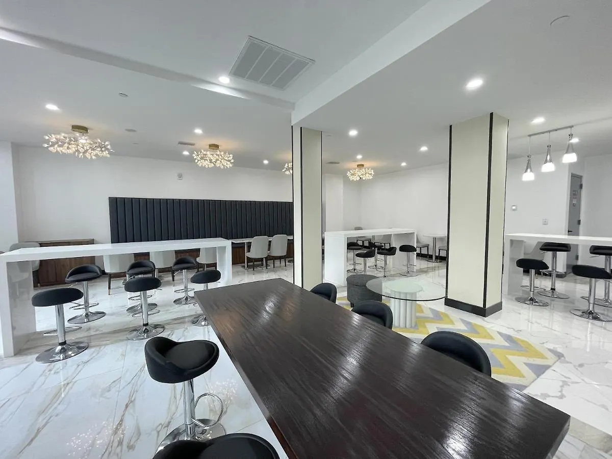 Liberty View Brooklyn Hotel ニューヨーク
