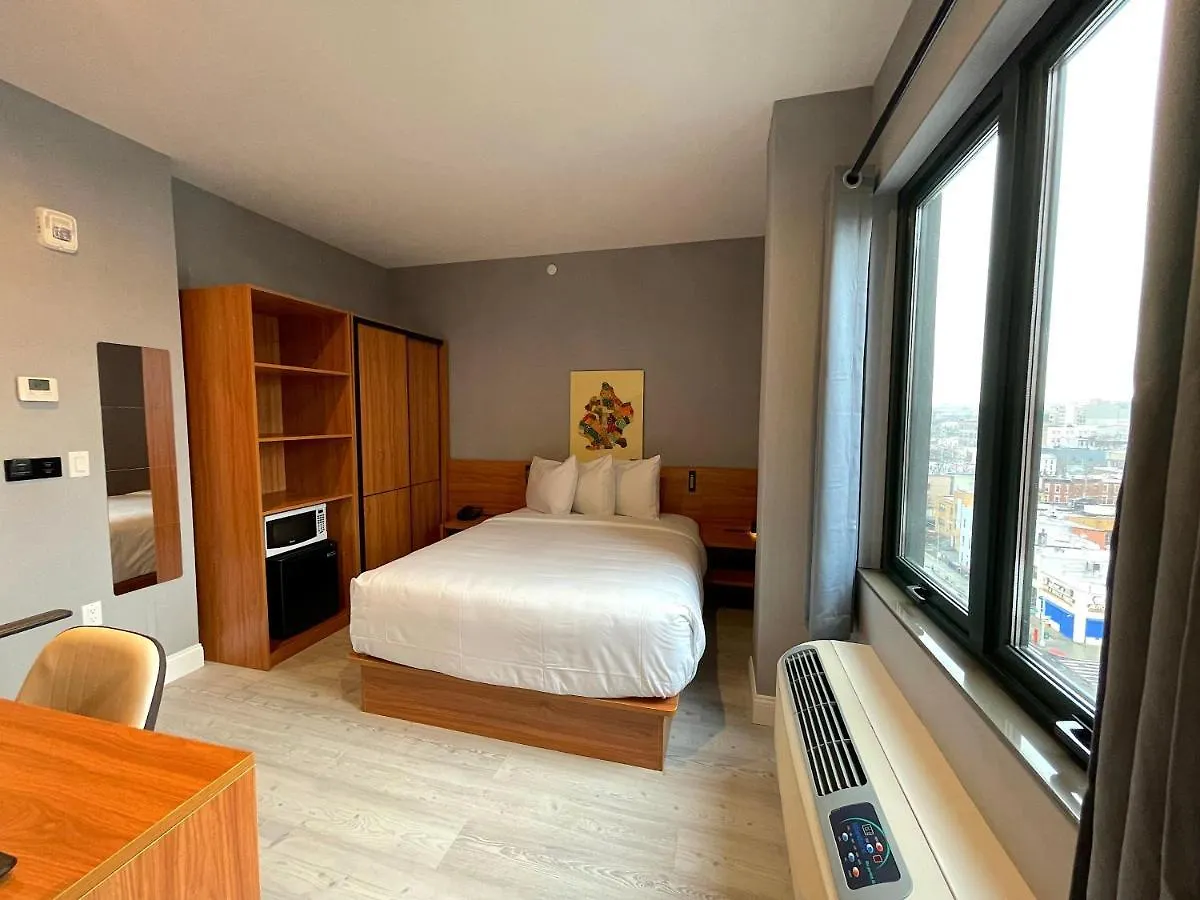 Liberty View Brooklyn Hotel ニューヨーク 3*,