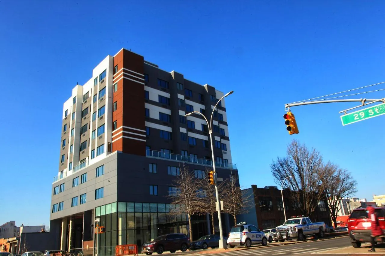 Liberty View Brooklyn Hotel ニューヨーク