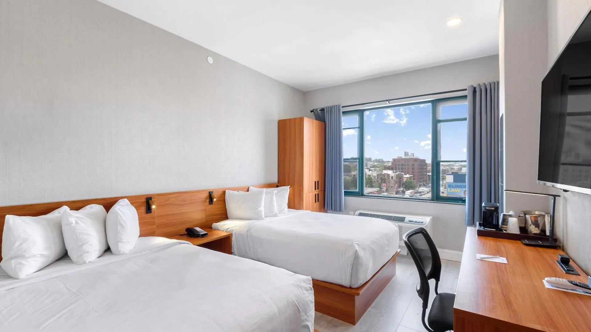 Liberty View Brooklyn Hotel ニューヨーク