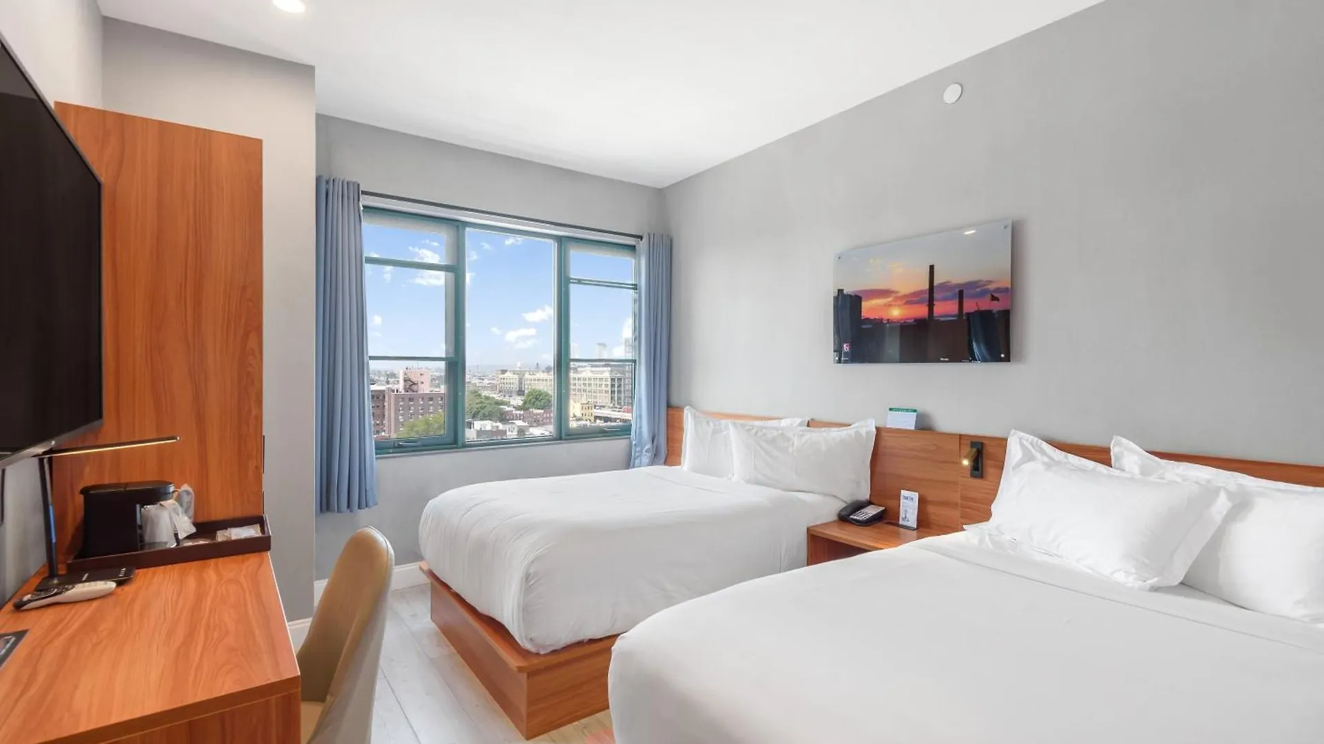 Liberty View Brooklyn Hotel ニューヨーク 3*,  米国