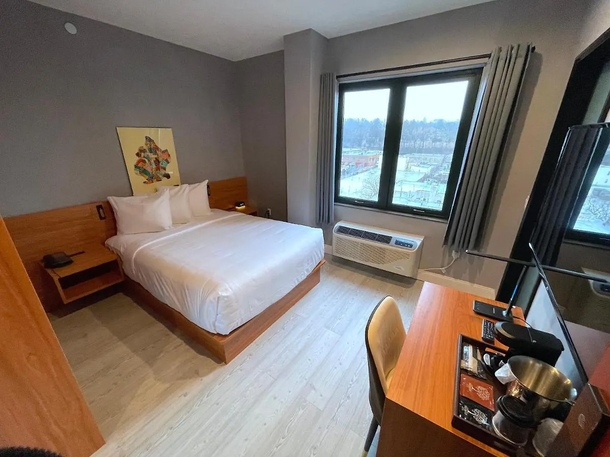Liberty View Brooklyn Hotel Nueva York